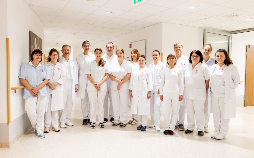 Krankenhaus Braunau: Brustgesundheitszentrum erfolgreich rezertifiziert